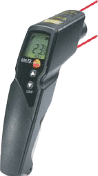  Testo 830-T2